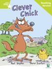 Image for Rigby Star Guided Reading Green Level: The Clever Chick Teaching Version