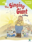 Image for Rigby Star Guided Reading Green Level: The Singing Giant - play Teaching Version