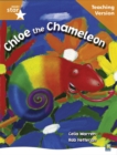 Image for Rigby Star Guided Reading Orange Level: Chloe the Cameleon Teaching Version