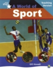 Image for Rigby Star Non-Fiction Turquoise Level : A World of Sports Teaching Version Framework Edit