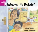 Image for Rigby Star Guided: Reception/P1 Pink Level: Where is Patch? Pack of 6 Framework Edition