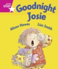 Image for Rigby Star Guided: Goodnight Josie