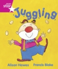 Image for Rigby Star Guided: Reception/P1 Pink Level: Juggling