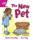 Image for Rigby Star Guided: Reception/P1 Pink Level: The New Pet 6PK Framework Edition