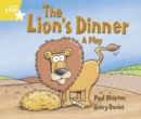 Image for Rigby Star Guided Year 1/P2 Yellow Level: The Lion&#39;s Dinner (6 Pack) Framework Edition