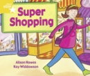Image for Rigby Star Guided Year 1/P2 Yellow Level: Super Shopping (6 Pack) Framework Edition