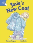 Image for Rigby Star Guided Y1/P2 Blue Level: Josie&#39;s New Coat (6 Pack) Framework Edition