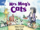 Image for Rigby Star Guided Y1/P2 Blue Level: Mrs. Mog&#39;s Cat (6 Pack) Framework Edition