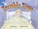 Image for Rigby Star Guided Y1/P2 Blue Level: The Terrible Tiger (6 Pack) Framework Edition