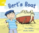 Image for Rigby Star Guided Year 1/P2 Yellow: Bert&#39;s Boat (6 Pack) Framework Edition