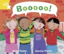 Image for Rigby Star Guided Phonic Year 1/P2 Yellow: Boooo! (6 Pack) Framework Edition