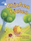 Image for Rigby Star Guided Year 1/P2 Blue Level: Chicken Licken (6 Pack) Framework Edition