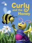Image for Rigby Star Guided Year 1/P2 Blue Level: Curly and the Honey (6 Pack) Framework Edition