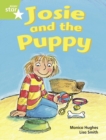 Image for Rigby Star Guided Opportunity Readers Green: Josie and the Puppy (6 Pack) Framework Edition