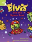 Image for Rigby Star Guided Green Level Opportunity Readers: Elvis &amp; the Space Junk