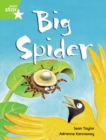 Image for Rigby Star Guided Phonic Opportunity Readers Green: Big Spider (6 Pack) Framework Edition