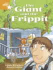 Image for Rigby Star Guided Orange Level: The Giant and the Frippit