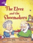 Image for Rigby Star Guided Purple Level: The Elves and the Shoemaker