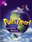 Image for Rigby Star Guided Year 2/P3 Purple Level: Poles Apart (6 Pack) Framework Edition