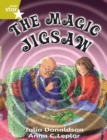 Image for Rigby Star Guided Year 2/P3 Gold Level: The Magic Jigsaw (6 Pack) Framework Edition