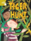 Image for Rigby Star Guided Year 2/P3 Gold Level: Tiger Hunt (6 Pack) Framework Edition