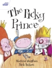 Image for Rigby Star Guided Year 2/P3 White Level: The Picky Prince (6 Pack) Framework Edition