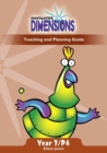 Image for Navigator Dimensions Year 3 Teaching Guide