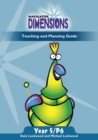 Image for Navigator Dimensions Year 5 Teaching Guide