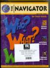 Image for Navigator Non-Fiction Year 4: Who Why What - Group Reading Pack