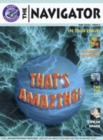Image for Navigator Non Fiction Yr 6/P7: Thats Amazing Group Reading Pack 09/08