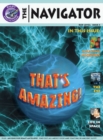 Image for Navigator Non Fiction Yr 6/P7: Thats Amazing Book