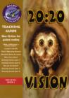 Image for Navigator Non-Fiction Year 6: 20 20 Vision - Teachers Guide