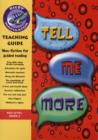 Image for Navigator Non-Fiction Year 6: Tell ME More - Teachers Guide