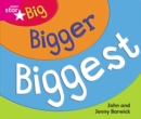 Image for Rigby Star Guided Quest Pink Level: Big, Bigger. Biggest