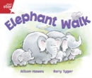 Image for Rigby Star Guided Reception/P1 Red Level: Elephant Walk (6 Pack) Framework Edition
