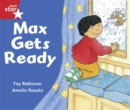 Image for Rigby Star Guided Reception/P1 Red Level: Max Gets Ready (6 Pack) Framework Edition