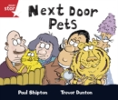 Image for Rigby Star Guided Reception/P1 Red Level: Next Door Pets (6 Pack) Framework Edition