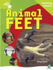 Image for Rigby Star Guided: Year 1 Green Level: Animal Feet Guided Reading Pack