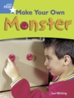 Image for Rigby Star Guided Year 1/P2 Blue Level: Make Your Own Monster (6 Pack) Framework Edition