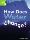 Image for Rigby Star Guided Green: How Does Water Change (6 Pack) Framework Edition