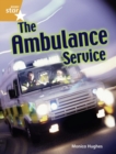 Image for Rigby Star Guided Year 2 Orange: The Ambulance Service (6 Pack) Framework Edition