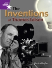 Image for Rigby Star Guided Year 2: The Inventions of Thomas Edison ( 6 Pack) Framework Edition