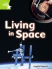 Image for Rigby Star Guided Plus: Lime Level: Living in Space (6 Pack) Framework Edition