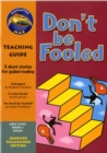 Image for Navigator FWK: Don&#39;t be Fooled Teaching Guide