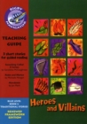 Image for Navigator FWK: Heroes and Villans Teaching Guide