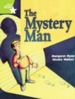 Image for Rigby Star Guided Lime Level: The Mystery Man Single