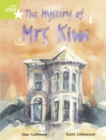 Image for Rigby Star Guided Lime Level: The Mystery of Mrs Kim (6 Pack) Framework Edition