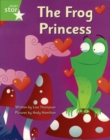 Image for Clinker Castle Green Level Fiction : The Frog Princess Pack of 3: Star Adventures