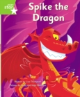 Image for Clinker Castle Green Level Fiction : Spike the Dragon Pack of 3: Star Adventures