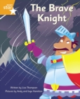 Image for Clinker Castle Orange Level Fiction : The Brave Knight Pack of 3: Star Adventures